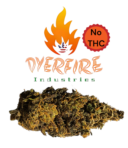 Dyerfire Industries Deep Candy CBD