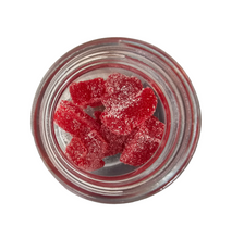 Load image into Gallery viewer, *new* Dyerfire Hemp CBD Dinomite gummies 50mg per gummie