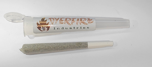 Dyerfire Industries prerolled Jays