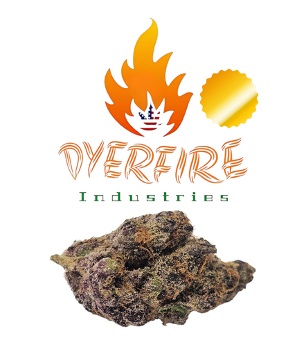 Dyerfire Industries Tropical Punch