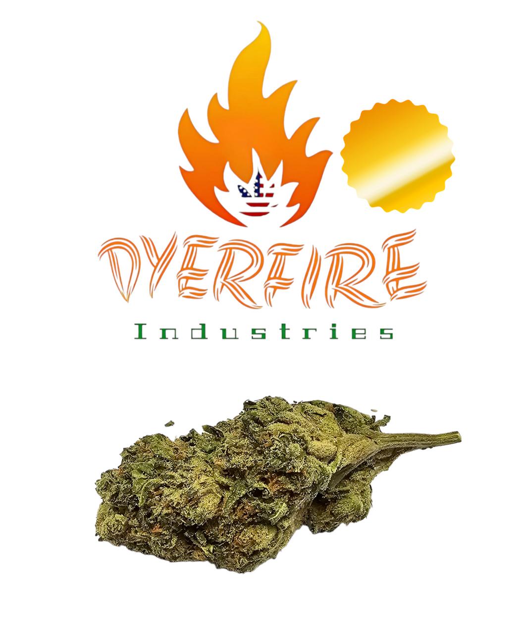 Dyerfire Industries D-Fire OG