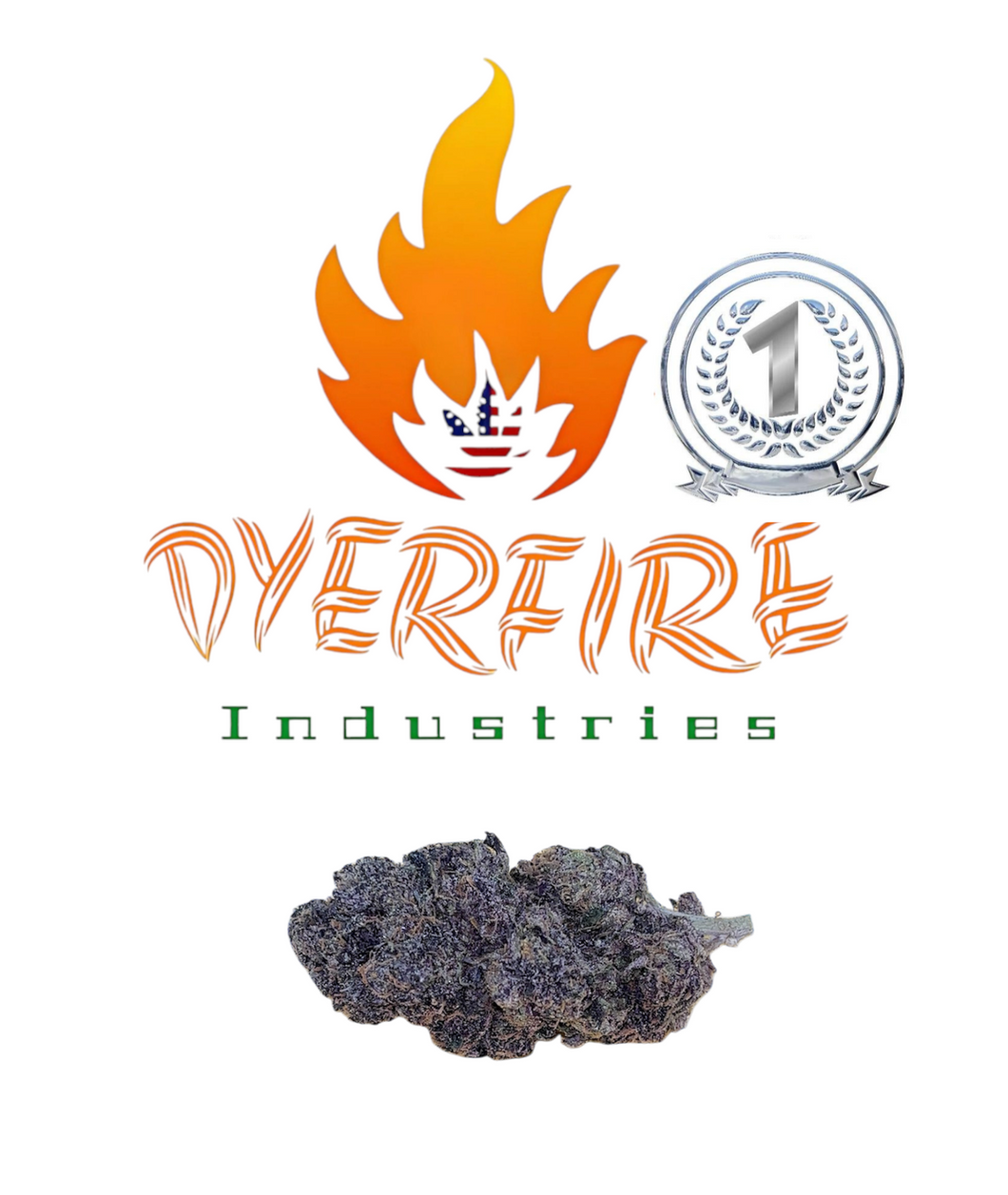 Dyerfire Industries Black Cherry Sherbet