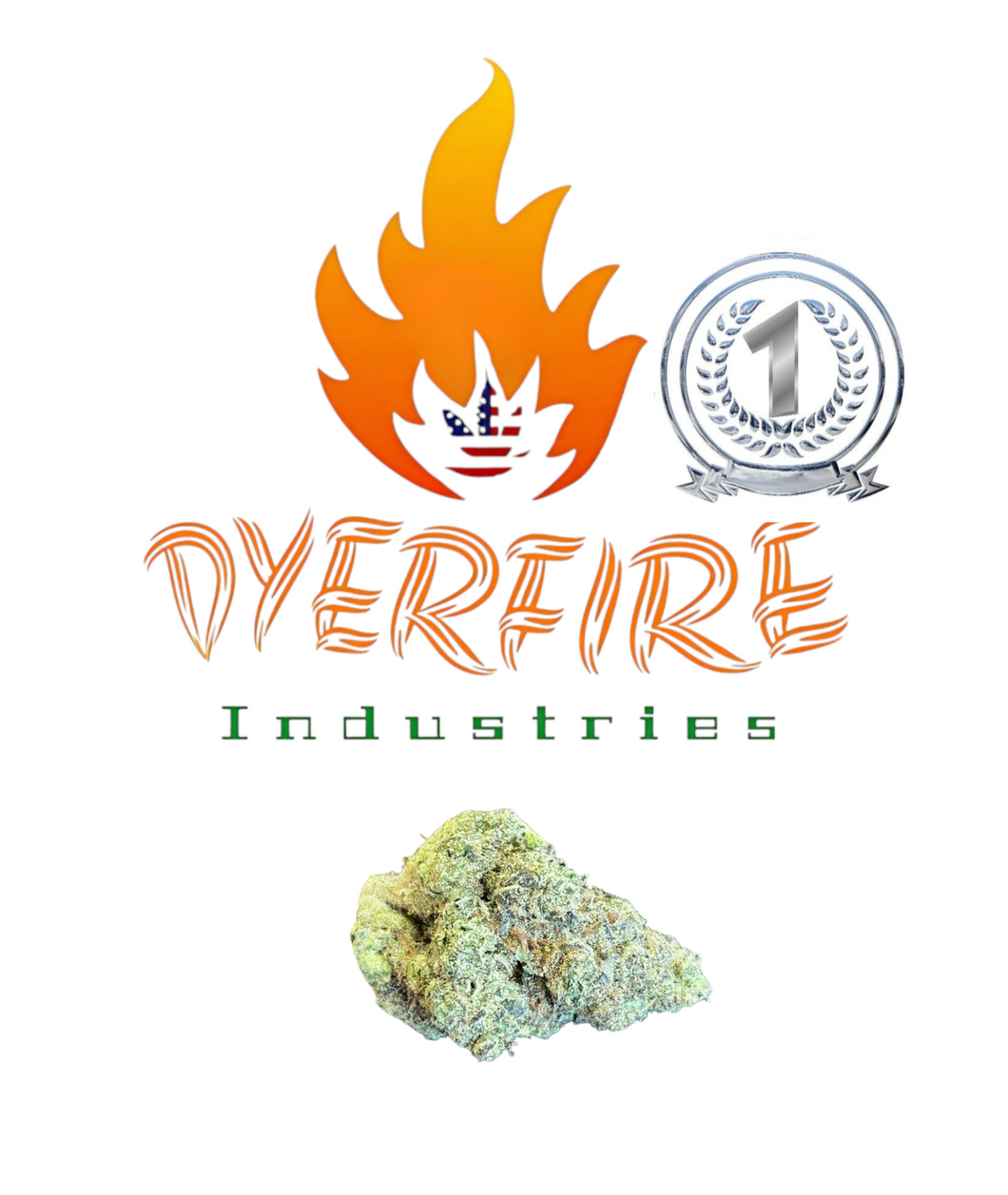 Dyerfire Industries Hash Burger