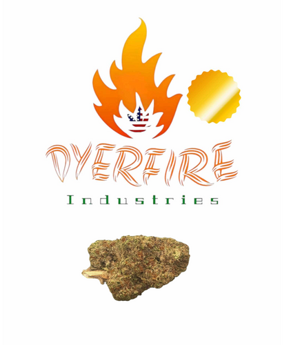 Dyerfire Industries Grape Cake