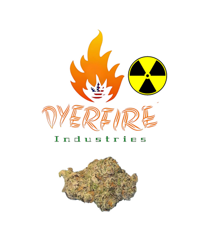 Dyerfire Industries White Iverson